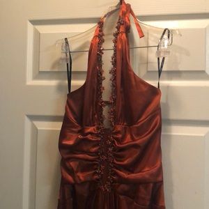 Jessica McClintock Gown